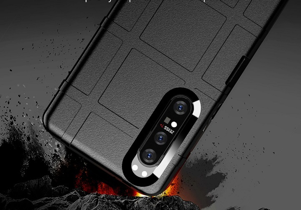 Ударопрочный чехол на Sony Xperia 1 II 2020 года, серия Armor от Caseport