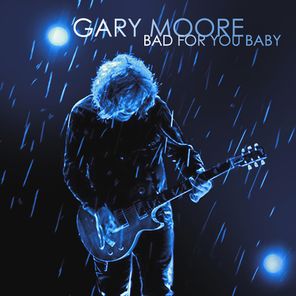 Gary Moore / Bad For You Baby (Coloured Vinyl)(2LP)