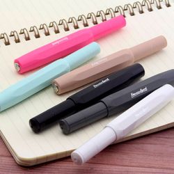 Перьевая ручка Kaweco Skyline Sport EF 0.5мм серая (10000759) 7