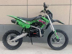 Мотоцикл BSE EX Max13 17/14 Green Pink Neon