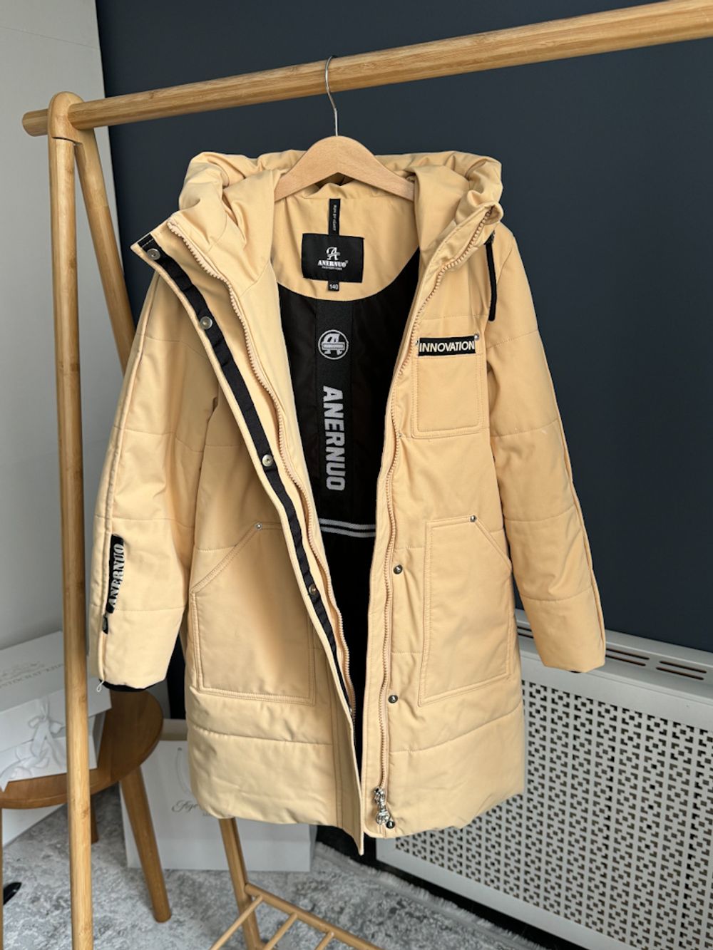 Куртка Anernuo, 140