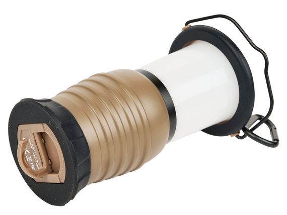 Кемпинговый фонарь Skywoods Fireflies, 500 люмен, 3 режима, Power Bank, 10 часов работы