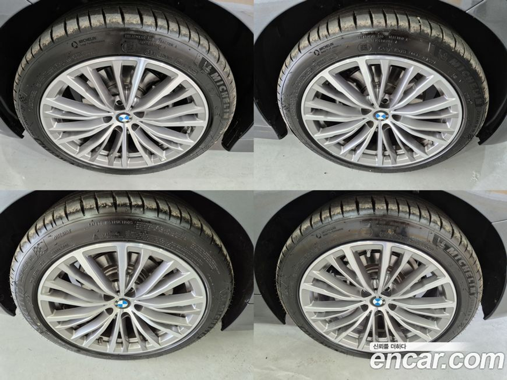 BMW 3 Series (G20) 320d Luxury (09.2022)