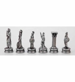 Veronese WS-1365 Шахматные фигуры «Греческий олимп»