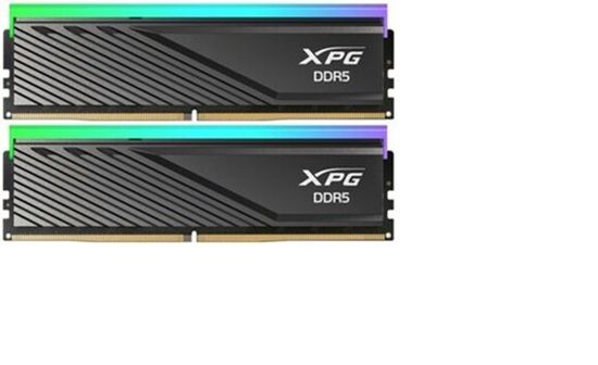 Оперативная память ADATA XPG Lancer Blade RGB 32 AX5U6400C3216G-DTLABRBK