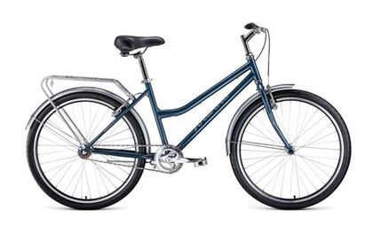 Городской велосипед Forward BARCELONA 26 1.0 (2021)