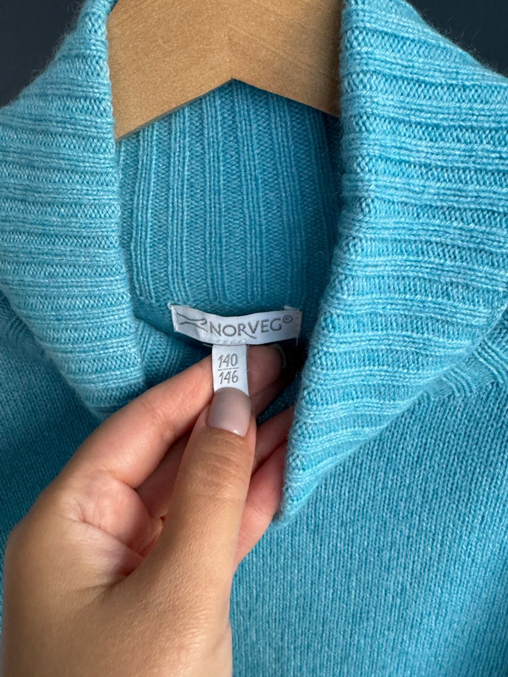 Свитер Norveg, 140