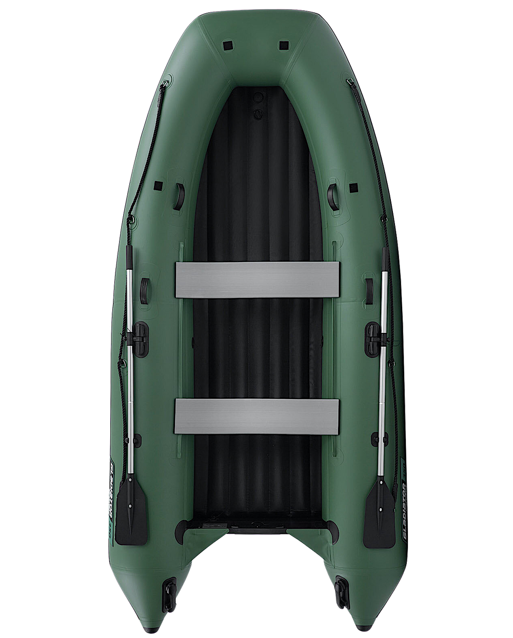 Лодка ПВХ Gladiator AirPro E350Pro НДНД -