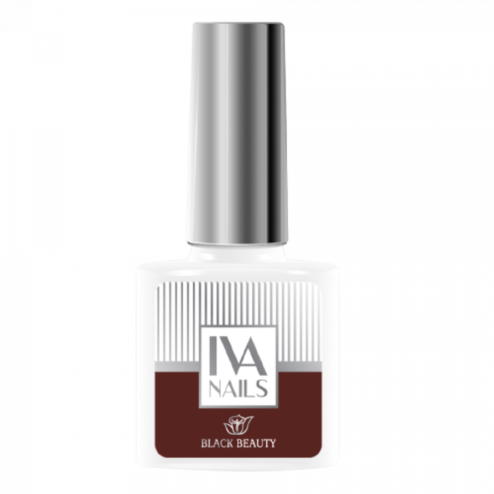 Гель-лак Black Beauty № 6