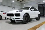 Обвес для PORSCHE CAYENNE 9Y 2019–2023