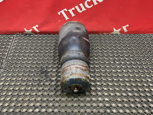 Подушка пневмоподвески задняя 2018г