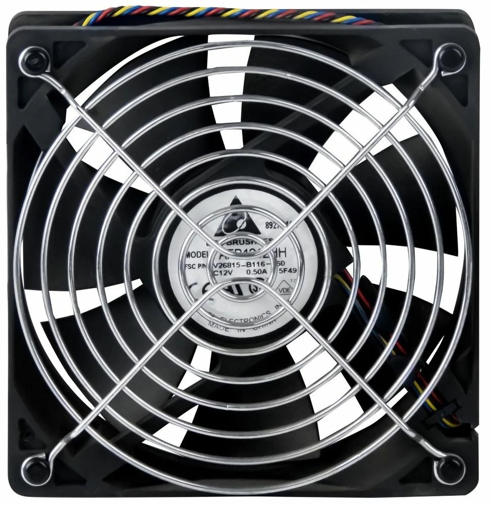 Система охлаждения Fujitsu-Siemens FSC Celsius M440 M450 Econel 200 S2 Front Fan V26815-B116-V59