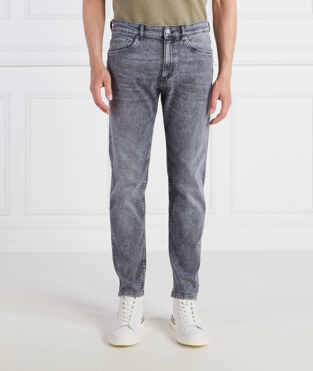 Джинсы Taber BOSS BLACK - серый(50496357)