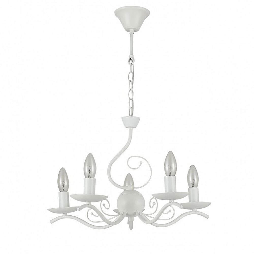 Подвесная люстра Escada 2103 2103/5S White