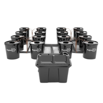 Гидропонная установка под заказ AquaPot Custom