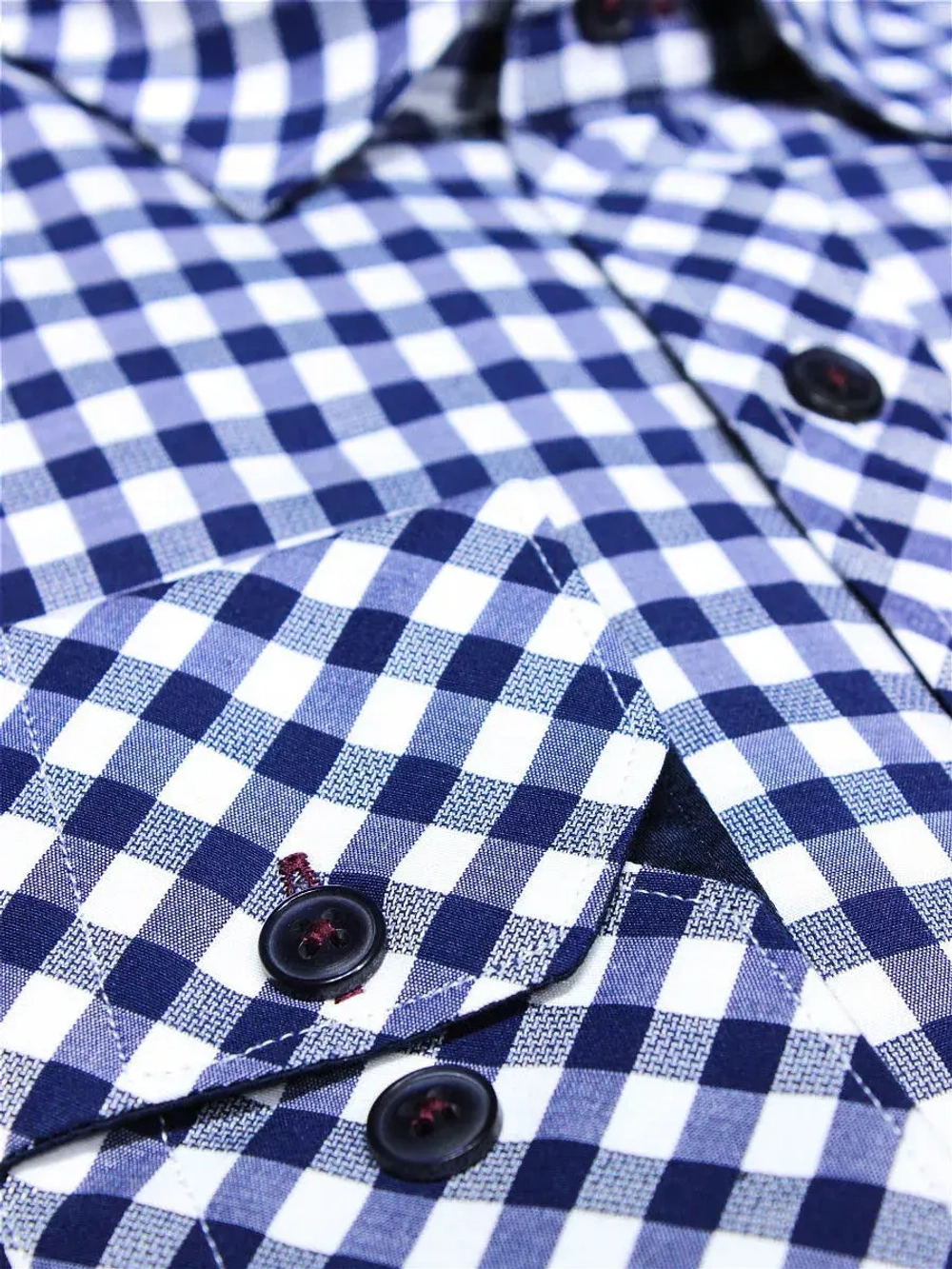 Рубашка с длинным рукавом