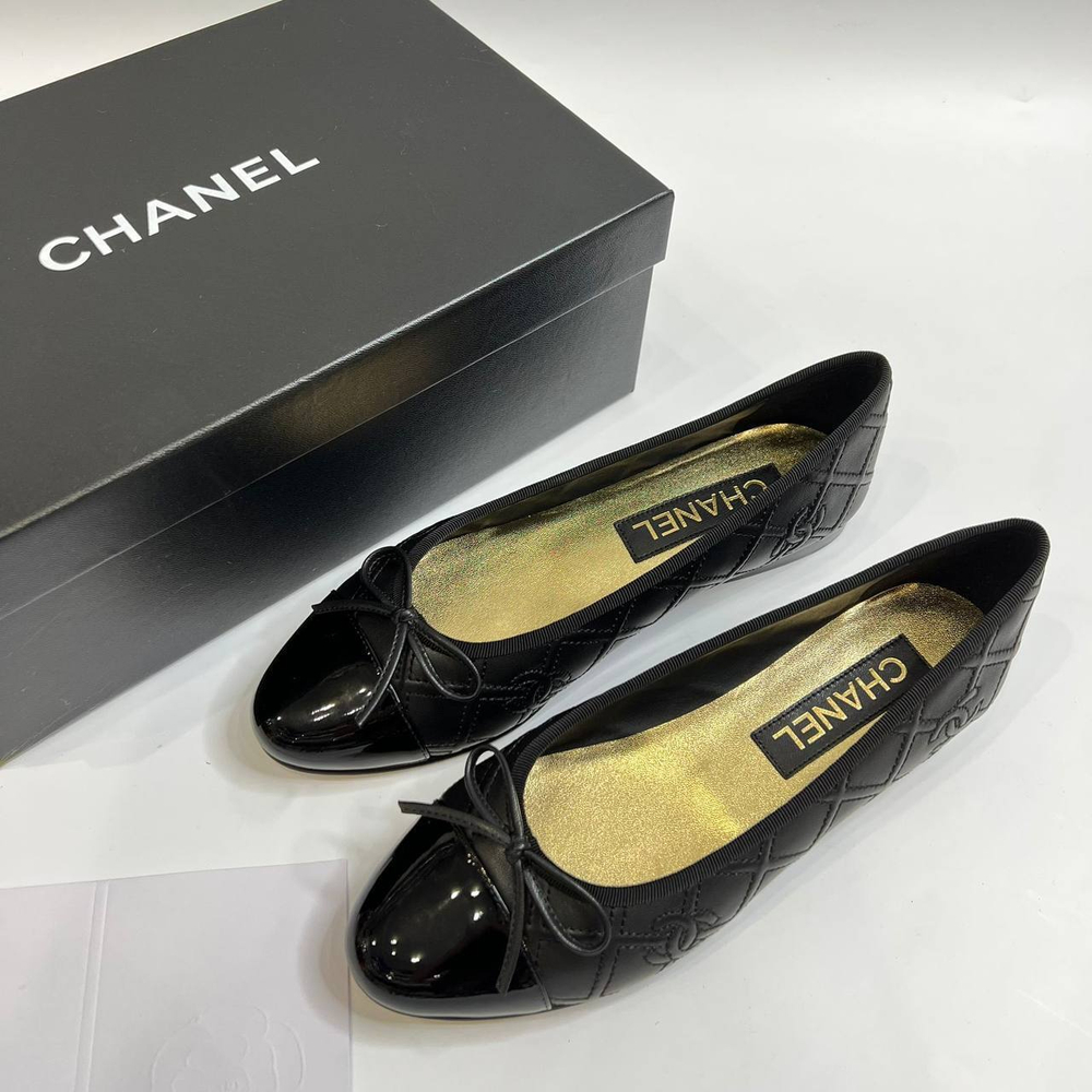 Балетки CHANEL, арт. 480068899