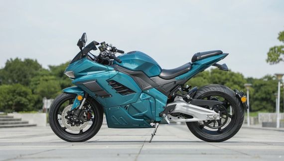 Электромотоцикл EL MOTO VS-001