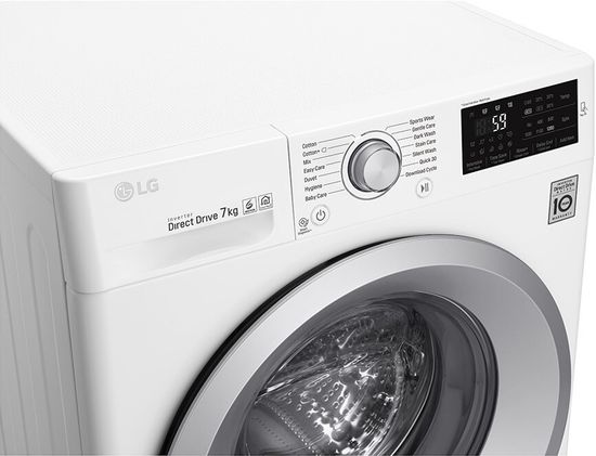 Стиральная машина LG F0J5QN4W