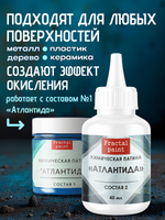 Окислитель для химических патин «Атлантида» (состав №2)