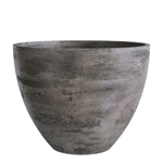 Кашпо, коллекция КОНКРИТ, форма УПОН