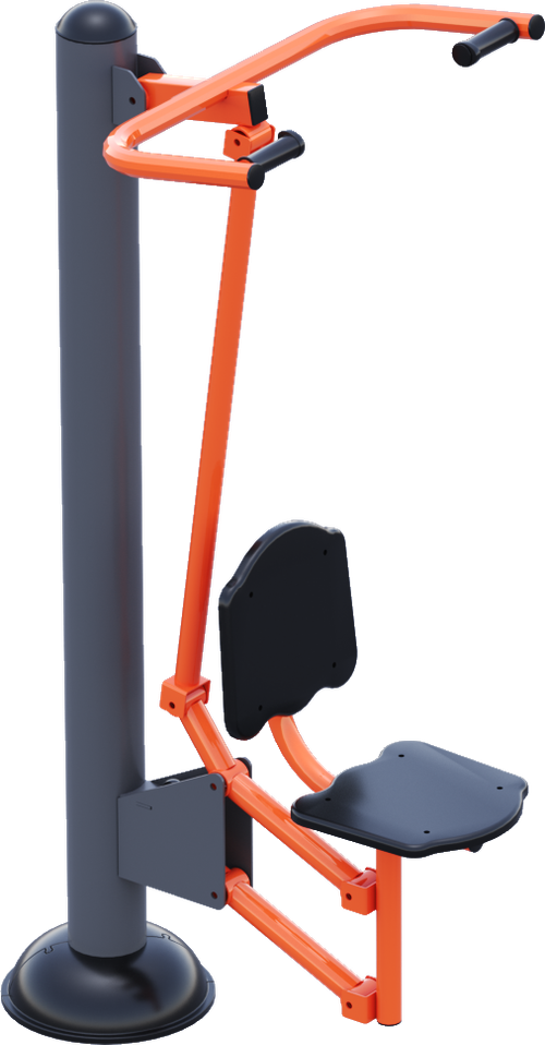 Тренажер Подтягивание С.09-013