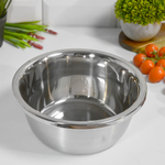 Миска 24см 4,5л нерж