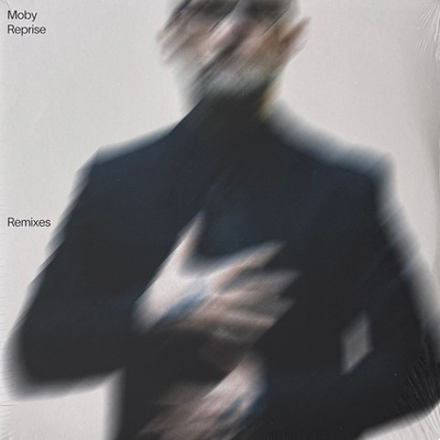 Moby ‎– Reprise Remixes 2LP (Европа 2022г.) Clear