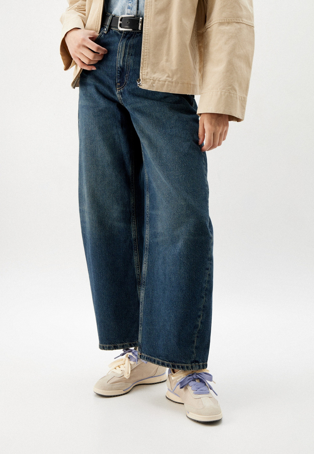 Кроссовки женские TOMMY HILFIGER LOW PROFILE RUNN