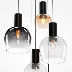 Люстра подвесная Maytoni   MOD414PL-06B