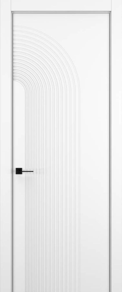 Дверь 4 ATMOSPHERE Матовый Снежный