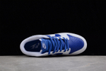 Nike Dunk Low Racer Blue White