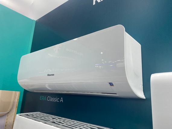 Классическая сплит-система Hisense ERA Classic A Wi-Fi AS-18HW4RMSKC00 (комплект) — (4)