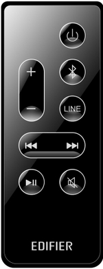 Компьютерные колонки Edifier R1580MB черный