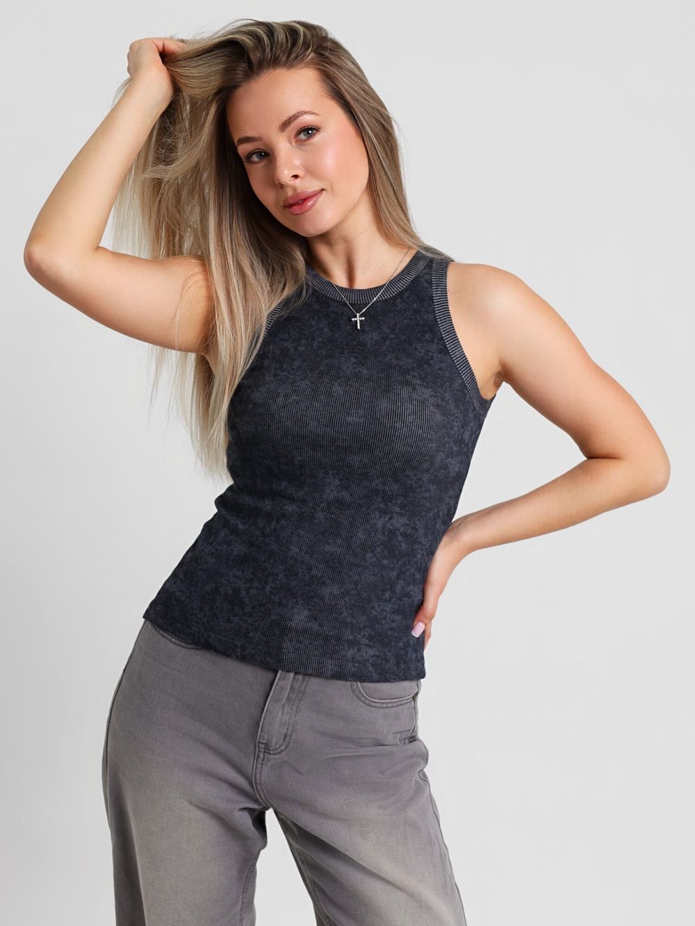 Майка Амиат Виотекс СЕРЫЙ