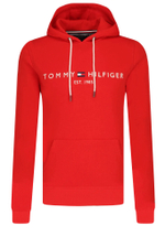 Худи Tommy Hilfiger - красный(MW0MW11599)