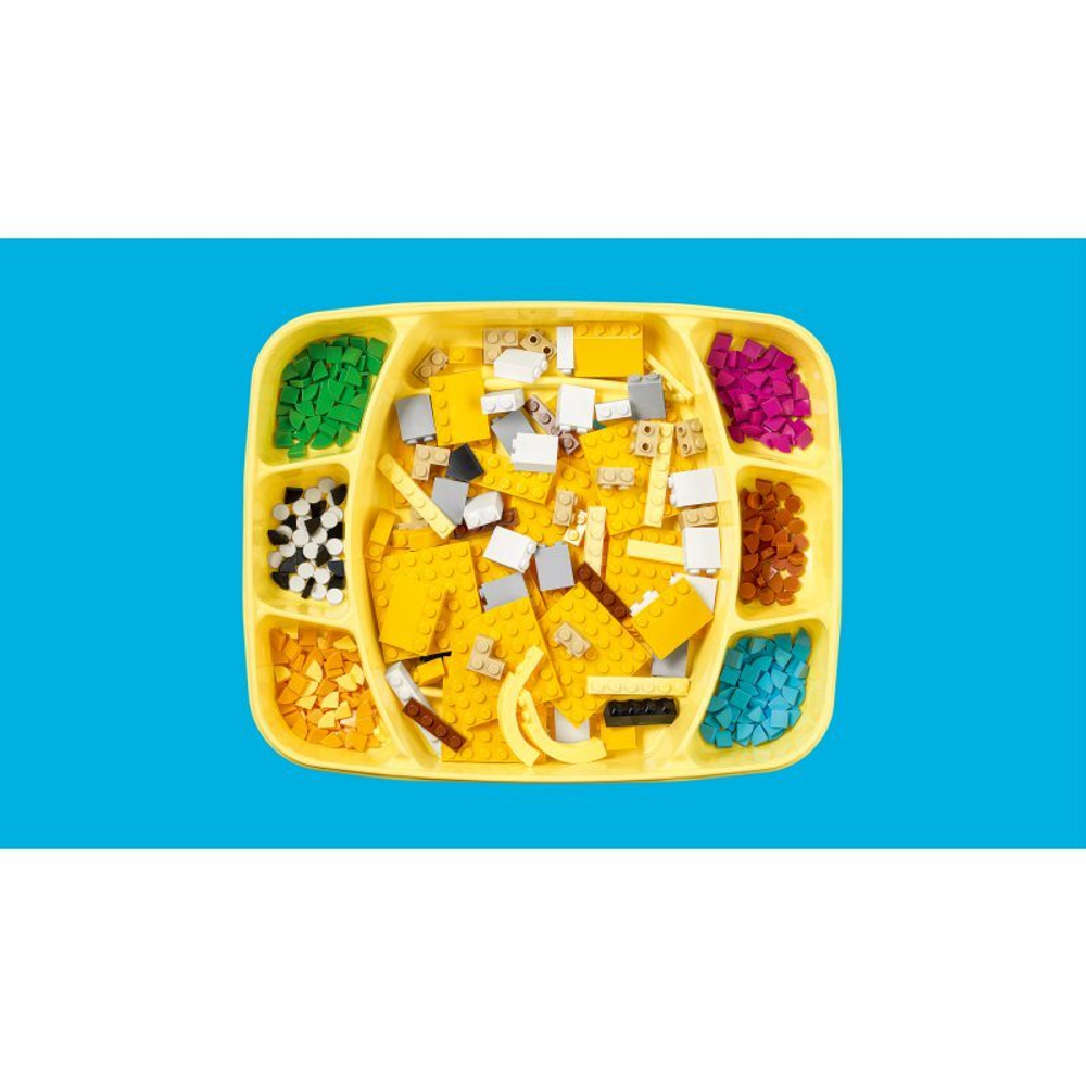 Подставка для ручек LEGO DOTS - Милый банан 41948