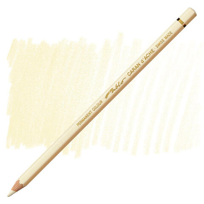 Caran d'Ache Pablo. 491 Cream