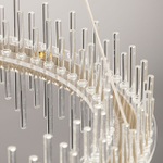 Подвесная светодиодная люстра De City Арман 462011801