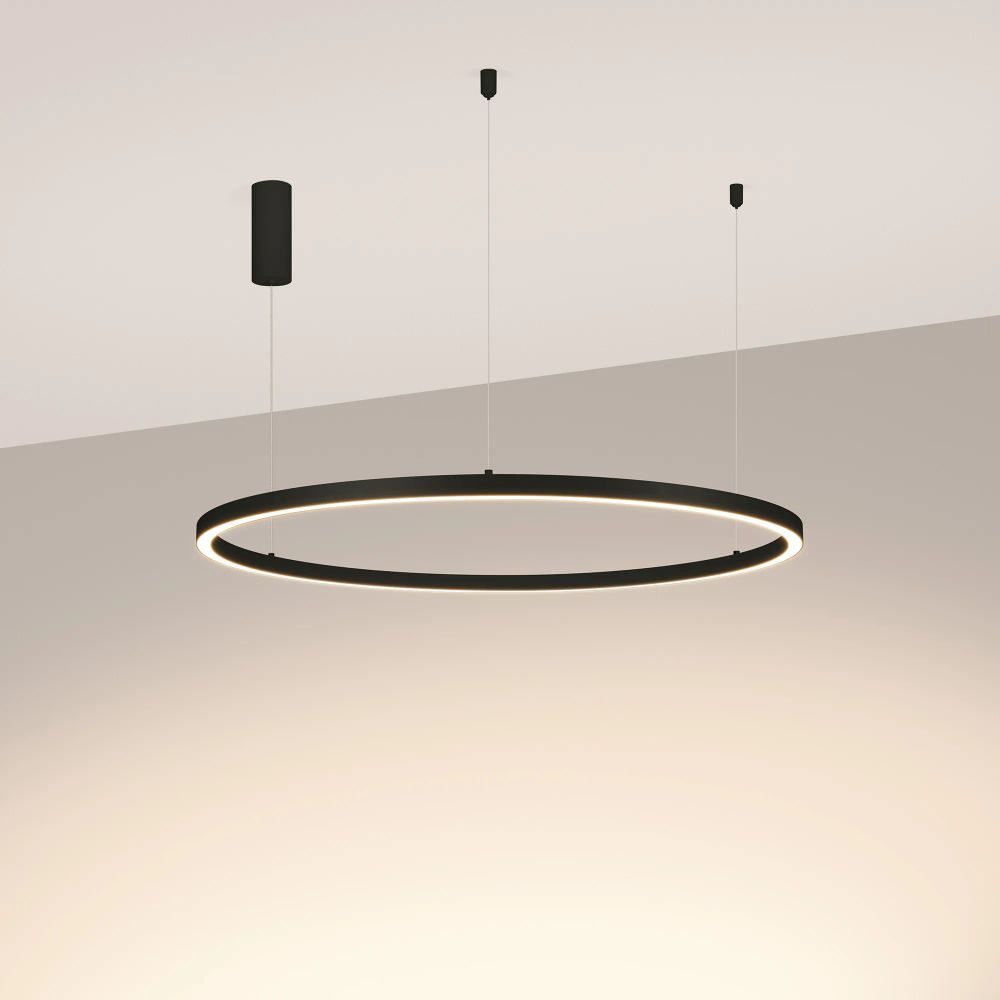 Светильник SP-CONGO-MULT-1-R800-42W Warm3000 (BK, 120 deg, 230V) (Arlight, IP20 Металл, 5 лет) 046247