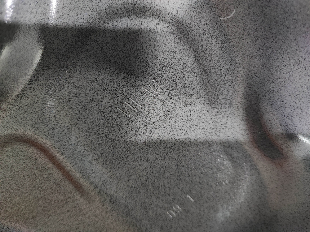 Дверь задняя правая Volkswagen Tiguan 2 16-нв Б/У Оригинал 5NA833312