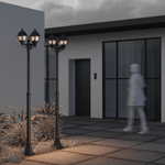 Садово-парковый светильник Outdoor O003FL-03B