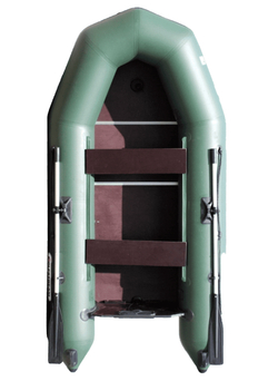 Лодка ПВХ GOLFSTREAM Патриот SP 290 (T)