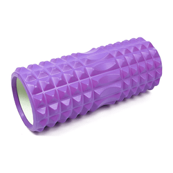 Ролик массажный foam roller  33*12 см GO DO
