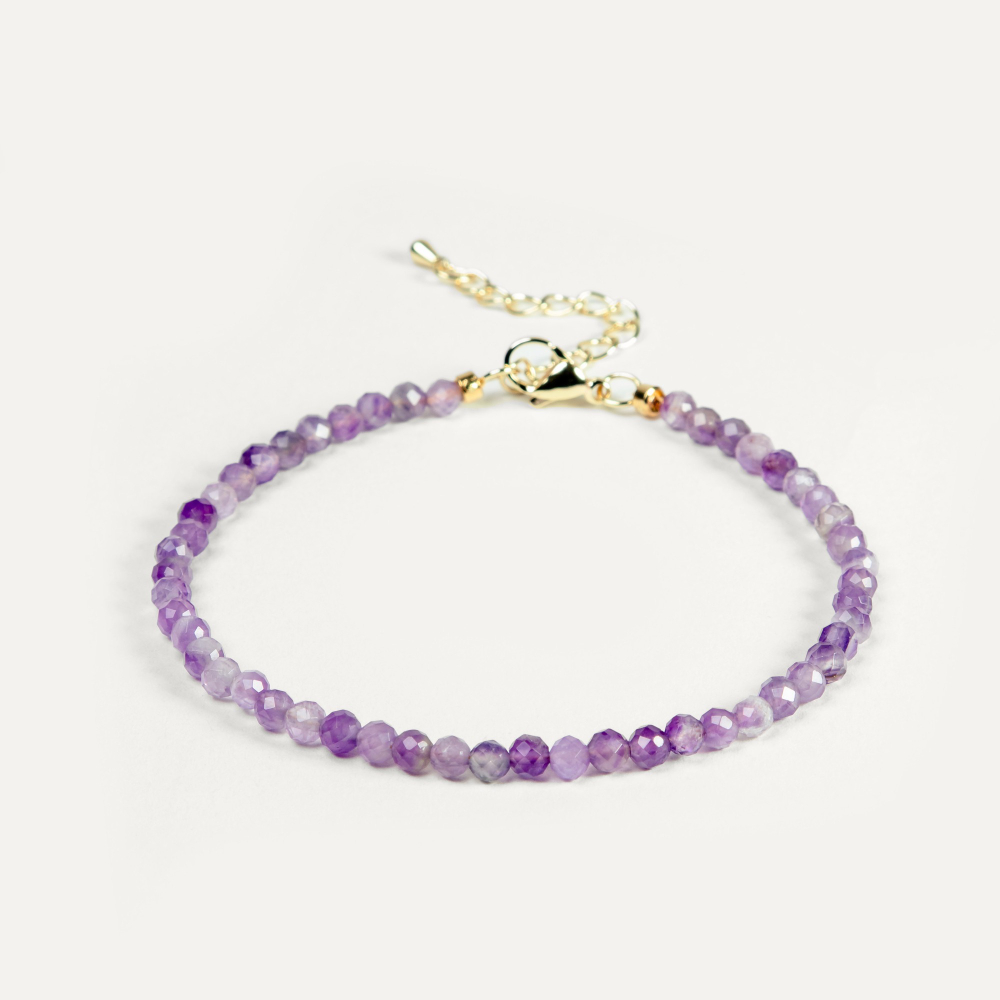 Браслет на ногу Facets AMY