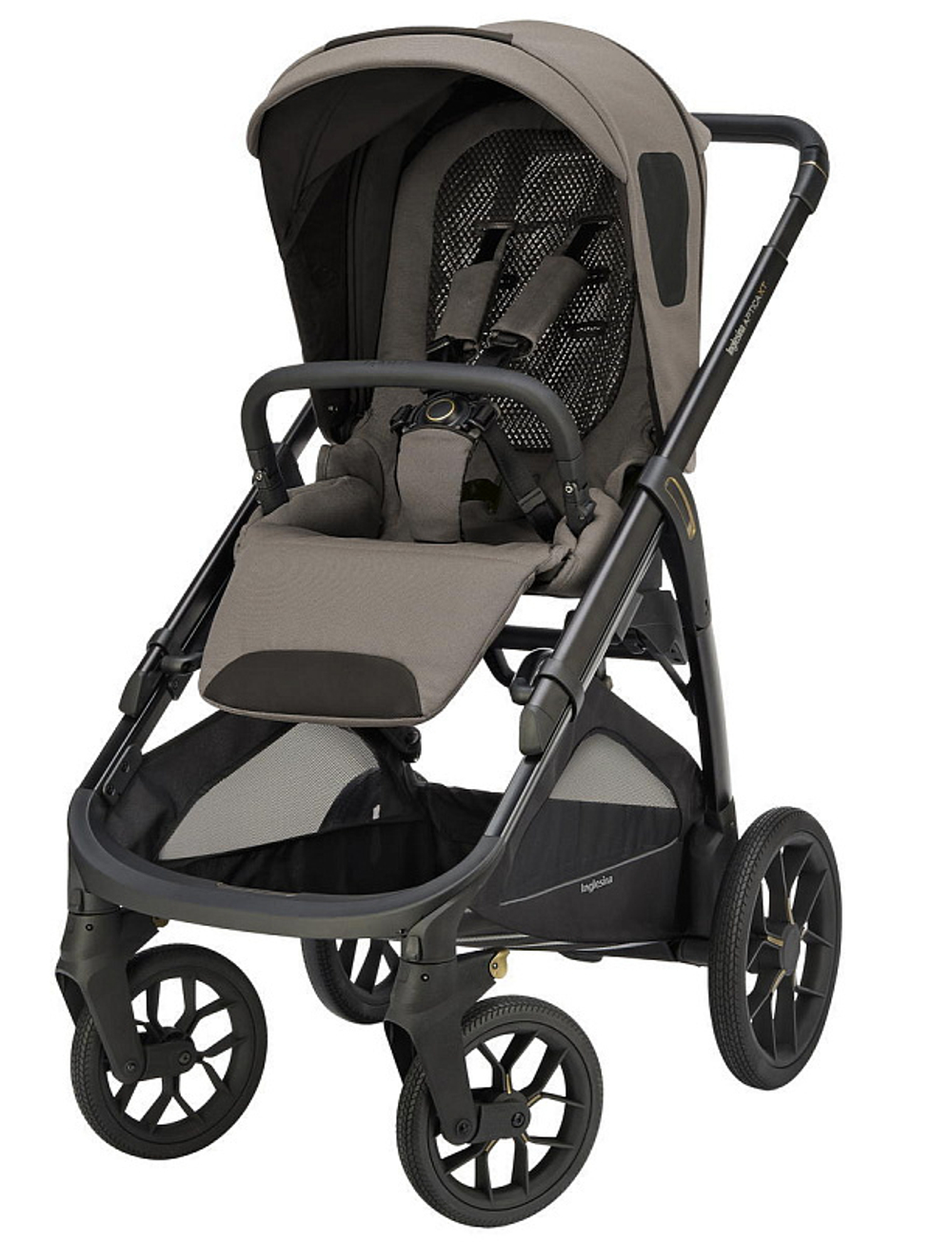 Прогулочная коляска Inglesina Aptica XT 2025 Tundra Beige