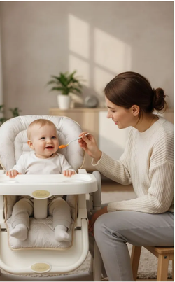 Чехол на стульчик для кормления РичЛайт плюс