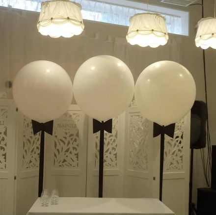 3 мужских шара 60 см