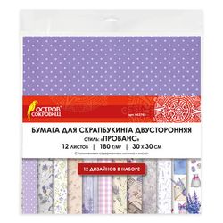 Бумага для скрапбукинга