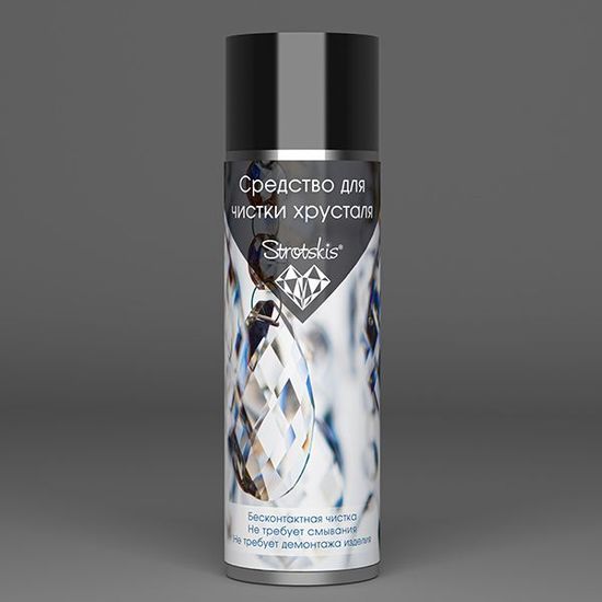 1010 / Средство для чистки хрусталя